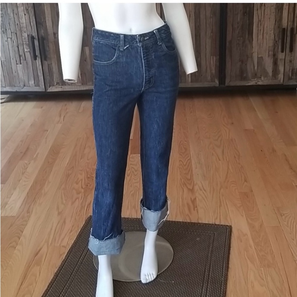 Vintage Oscar de la Renta jeans